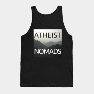 Atheist Nomads Logo Tank Top